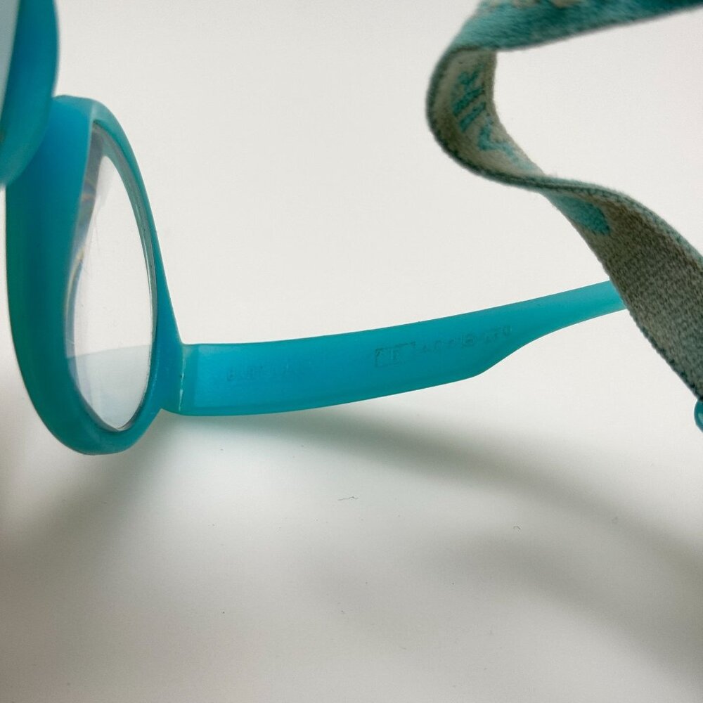 Miraflex Baby Luxe 2 Eyeglasses Eye Glasses Frames 40-18-120 - Picture 5 of 7